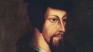 La doctrine de Jean Calvin