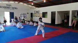 Academia De Taekwondo Esteli Cinta Blanca Avanzada 9 Kup Facebook