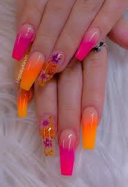 Pink coffin nails, like the ones in pictures shown below look very impressive when worn on the nails, no matter what design or art you engrave on them. Nail Designs 2021 Coffin Valentines Day Valentine 039 S Day Nail Art Design