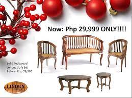 Did you scroll all this way to get facts about teak furniture? Linden Teak Furniture Incorporated