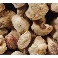 Corn cob crush is made by the threshing processing of corn cobs and then subjected to strict screening. 1000kg Corn Cob Granules
