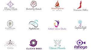 Sophisticated, elegant, simple logo/brand design. Art Logos Gallery Artist Museum Painter Logo Creator