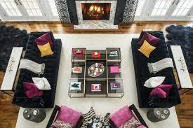 Design Ideas For Modern Living Rooms Hgtv In 2021 Living Room Designs Living Room Lighting Design Living Room Design Modern
