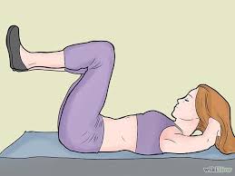 4 Ways To Exercise After A C Section Baby Workout C Section Workout Post Baby Workout