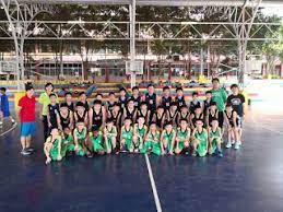 Multipurpose hall & auditorium sjkc serdang baru 2 (2018) Sjk C Choong Wen K L 19 5 2018 Pertandingan Dengan Sjkc Serdang Baru 1