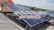 Báo giá lắp đặt điện năng lượng mặt trời mới nhất hiện nay