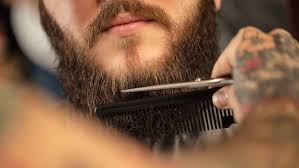 how to shape a beard the manual