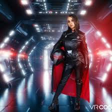 Hailey Rose in Jedi Fallen Order A XXX Parody at VR Cosplay X ...