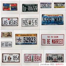 How can i make this my own and where will it fit? Great Metal License Plate Souvenir Real Madrid Tin Sign Vintage Plaque For Home Bar Wall Decor Car Vehicle 6x12 Inch Plaques Signs Aliexpress