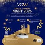 The VOW Conference & Awards