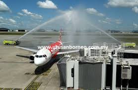Laman web, nombor telefon, peta, facebook balai polis lapangan terbang antarabangsa kuching, kuching. Air Asia Mulakan Penerbangan Kuching Pontianak Utusan Borneo Online