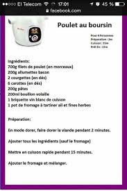 Blanc Poulet Cookeo Recette Idee Recette Cookeo Recette Cokeo
