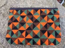 Clutch - stramaj | Broderi ideer, Broderimønstre, Broderi design