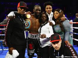 Errol spence vs terence crawford is one of the best possible fights that can be made in boxing today. Terence Crawford I Don T Care If Errol Spence Fight Doesn T Happen Boxing News