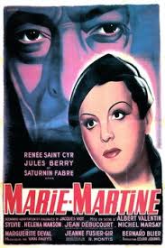 Marie-Martine (1943) directed by Albert Valentin • Reviews, film + cast •  Letterboxd