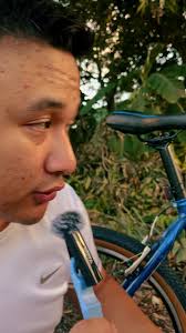 Temporary saddle kay Klein!