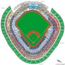Yankee Stadium Seating Chart Parking And New York Yankees