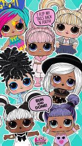 Omg Lol Dolls Wallpapers Wallpaper Cave The l.o.l o.m.g (outrageous millennial girls) are fashion dolls that are the bigger siblings to popular/fan favorite lol surprise toddlers and littles. omg lol dolls wallpapers wallpaper cave