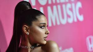 ariana grande rules top three spots on billboard chart