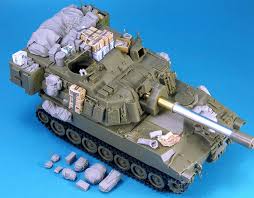Tiger model # 4665 1/35 nexter 40 ctas turret. Legend Productions 1 35 M109a6 Paladin 155mm Sp Howitzer Stowage Afv Club Lf1271 Walmart Com Walmart Com