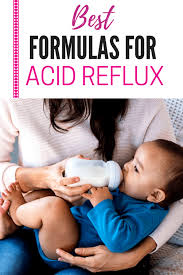 The Best Formula For Reflux How To Ease Acid Reflux With Babies