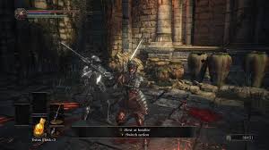 You get 2 swings per stamina bar if you're under 140ish endurance, and it doesn't compensate inter damage enough to make it worth the cost to swing. Dark Souls Iii Turns Lonely Grinding Sessions Into Collective Experiences Paste