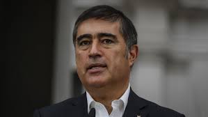 El senador logró vencer al abanderado presidencial del partido. Mario Desbordes Pide Declarar Estado De Sitio En La Araucania Respaldemos A Las Policias Meganoticias