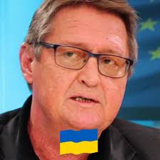 I disse timer hvor Ukraines skæbnetime slår, bør alle der følger det med  bekymring, tænker over, hvorfor Europa er så svagt. Og om man selv har  bidraget til det. Og om påstanden