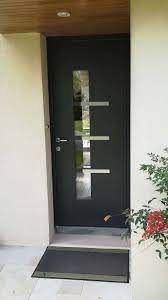 Maybe you would like to learn more about one of these? Porte D Entree Aluminium Bretagne Decouvrez Nos Portes D Entrees En Alu