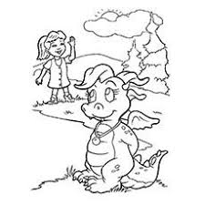 Top 25 Free Printable Dragon Tales Coloring Pages Online Coloring Pages Dragon Tales Coloring Books