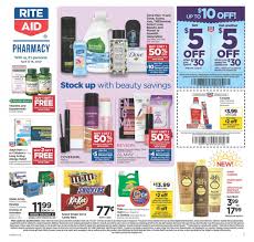 Access and manage your wellness+ account and communication preferences. Rite Aid Flyer 04 12 2020 04 18 2020 Page 1 Weekly Ads