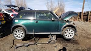 If you can find one in good condition at an affordable price, it could be a good first car. Junkyard Treasure 2006 Mini Cooper S
