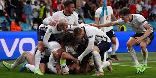 À wembley, mythique stade de londres, l'italie défie l'angleterre en finale de l'euro 2021. Qkbb3foneeka M