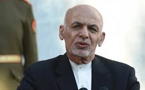 Ex-Afghan President Says Decision to Flee Kabul Made in 'Minutes'