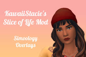 Slice of life mod will put physical changes to sims according to the mood,. Moo S Sims Hi All I Made Some Overlays To Use With