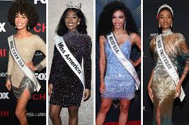 International has been jailed after she was found to have faked cancer and took money from supporters. Black Women Reign At Beauty Pageants The New York Times