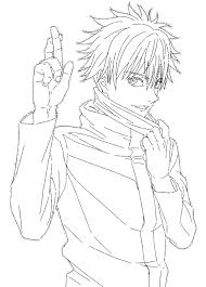 Print and color the image demon slayer for free in good quality. Anime Boys Coloring Pages 90 Best Coloring Pages