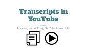 Oct 12, 2021 · download transcripts, captions and subtitles for youtube videos and download them as a csv or text file. Easiest Way To Download Youtube Transcript Subtitles As Plain Text Youtube