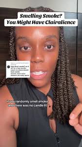 Spiritual Meaning of Smelling Gas