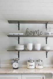 Diy Kitchen Shelves For Under 100 How To Life Storage Blog Diy Kitchen Shelves Diy Kitchen Storage Kitchen Shelves