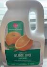 Orange Juice With Pulp