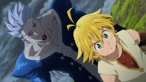 Anime X Meliodas Vs Bellion Audio Espanol Facebook Prisoners of the sky nanatsu no taizai the movie. meliodas vs bellion audio espanol facebook