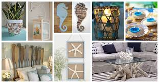 A nyc college student with nautical dreams💙🐚(photos from pinterest). Terrific Diy Beach House Decorations That Will Make You Want Go To The Beach