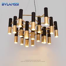 What are a few brands that you carry in black chandeliers? Find More Pendant Lights Information About Modern Pendant Light Golden Black Ceiling Lamps Metal Gold Pendant Lighting Modern Pendant Lamps Ceiling Lamp Black