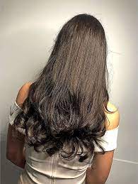 pin on curly hair