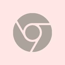A google chrome app, or commonly just chrome app, is a certain type of web application that runs on the google chrome web browser. Google Chrome App Pink Icon App Icon Design App Logo Chrome Apps