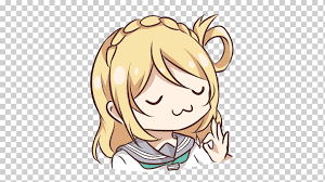 Girl Cartoon Character With Yellow Hair Making Okay Hand Sign Emote Twitch Anime Discord Chibi Anime Discord Emotes Child Face Vertebrate Png Klipartz Livestream multiplayer games & esports: