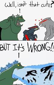 Godzilla Meme Godzilla Funny Godzilla Comics Godzilla
