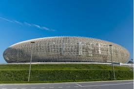Tauron arena, krakow, poland stanisława lema 7. Tauron Arena Krakow