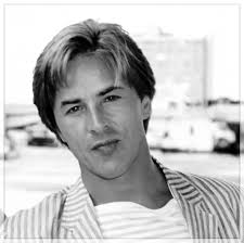 Don Johnson as Detective Sonny Crockett in Miami Vice (TV Series 1984-1989)